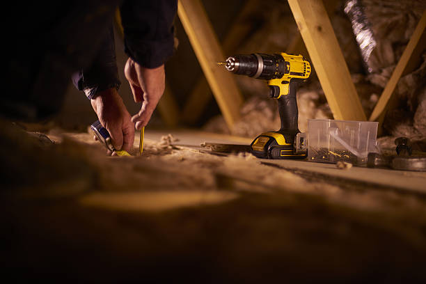 Best Types of Insulation in Honeyville, UT